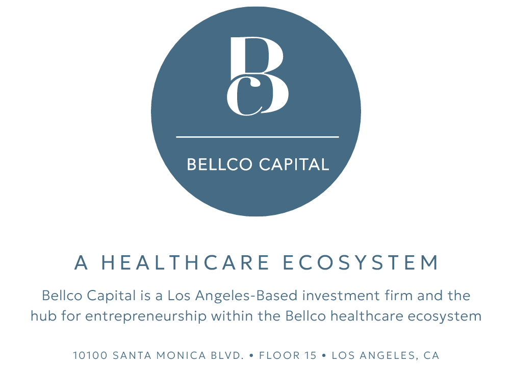 Bellco Landing Page